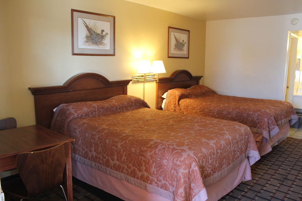 Guestroom View