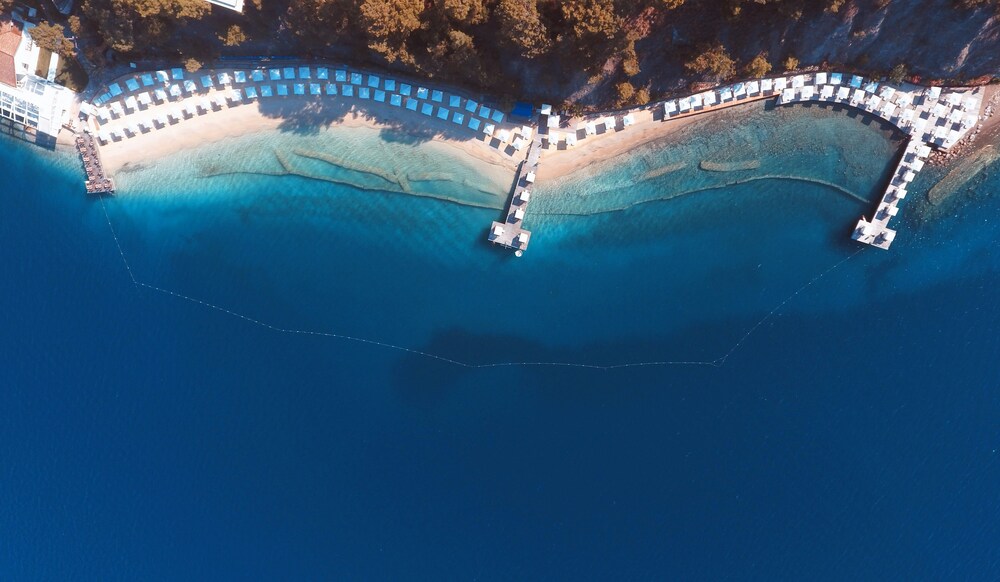 해변