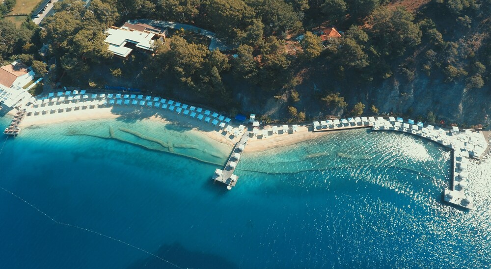 해변