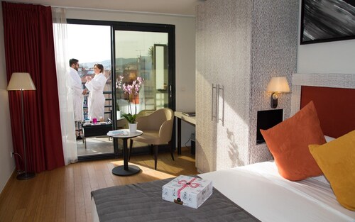 Eden Hôtel & Spa Cannes