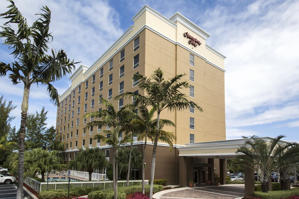 Hotel Entrance
