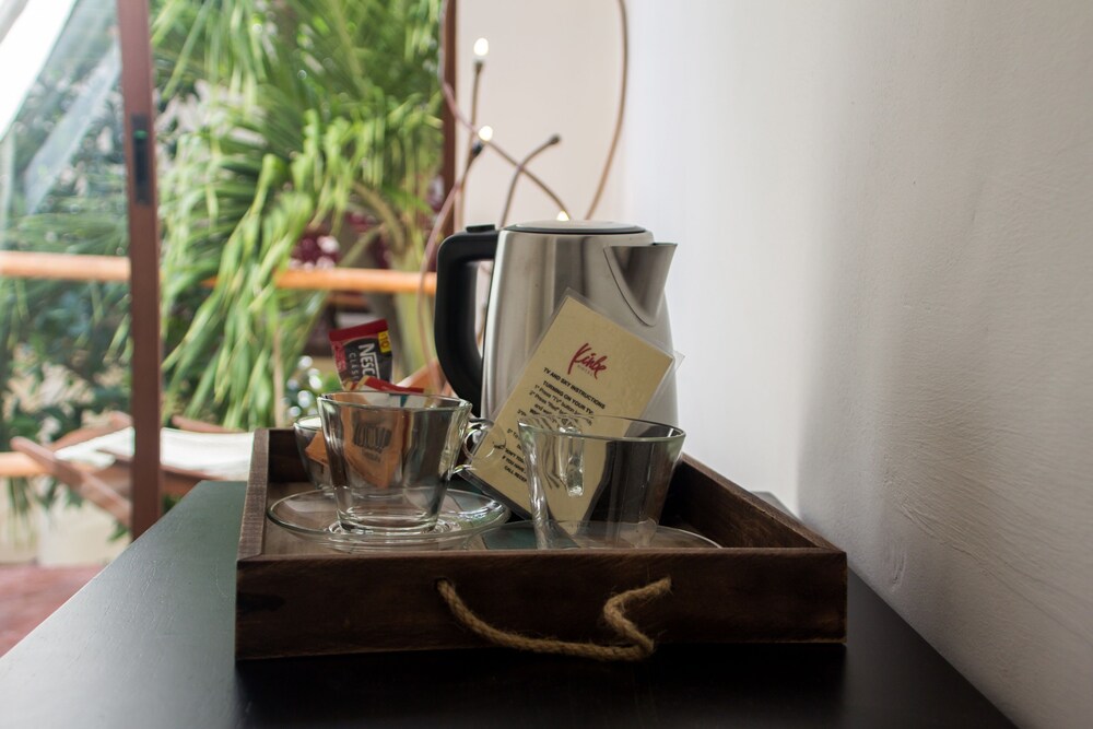 In-Room Coffee