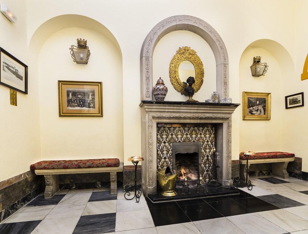 Hotel Interior