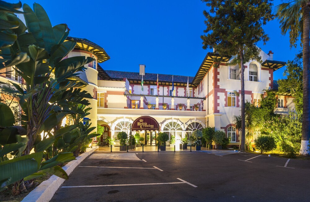 Hotel Front