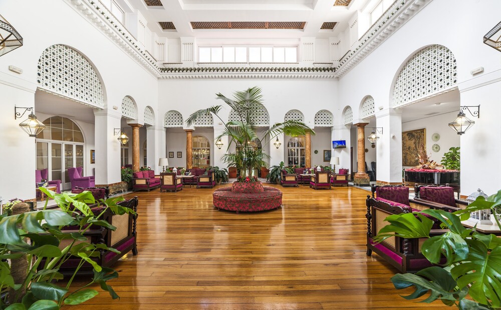 Hotel Interior