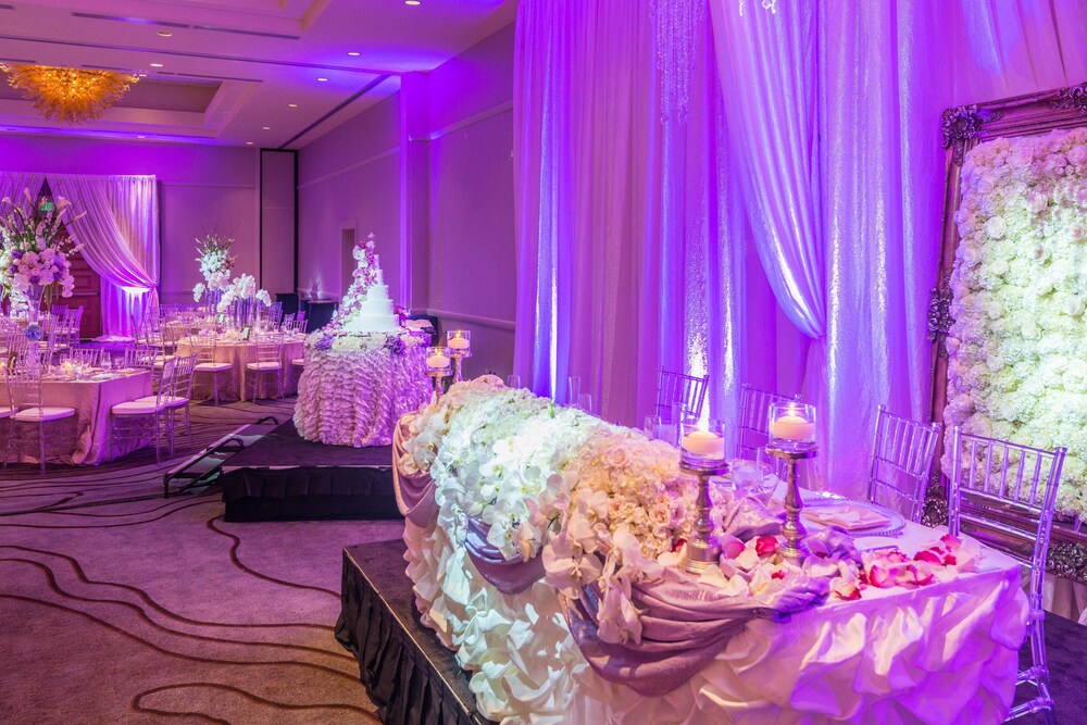 Indoor Wedding
