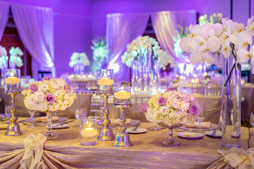 Indoor Wedding