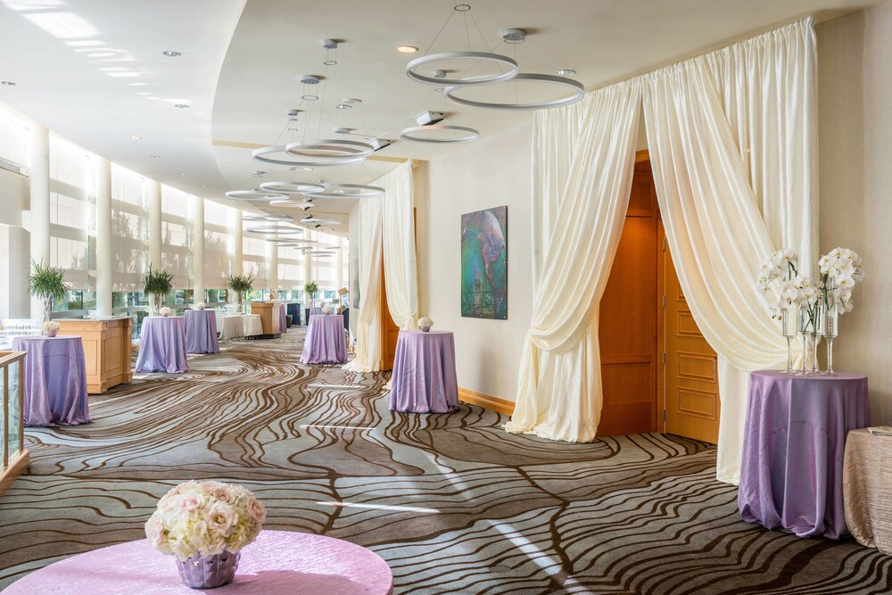 Indoor Wedding