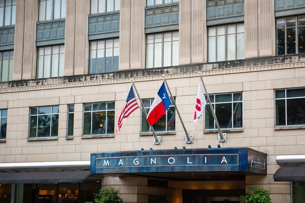 Exterior, Magnolia Hotel Houston, A Tribute Portfolio Hotel