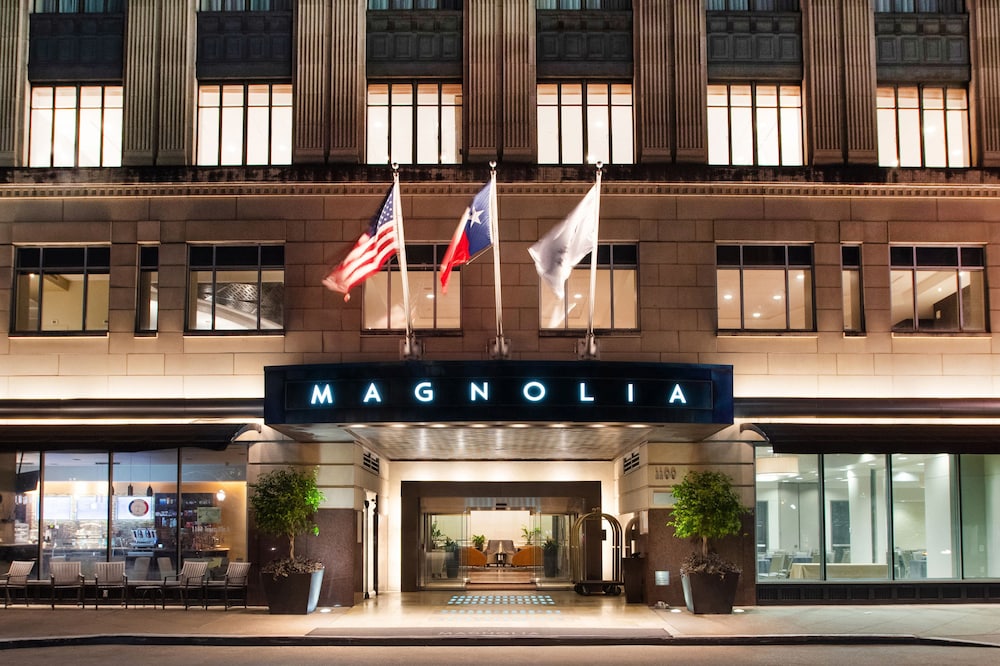 Exterior, Magnolia Hotel Houston, A Tribute Portfolio Hotel