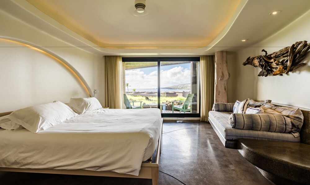 Guestroom View