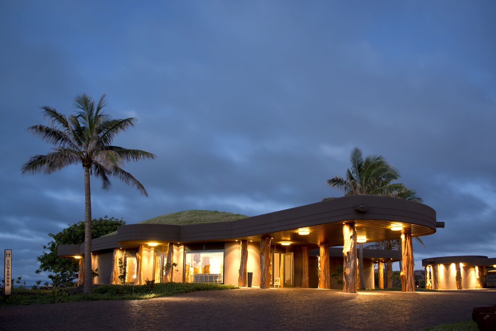 Hotel Front