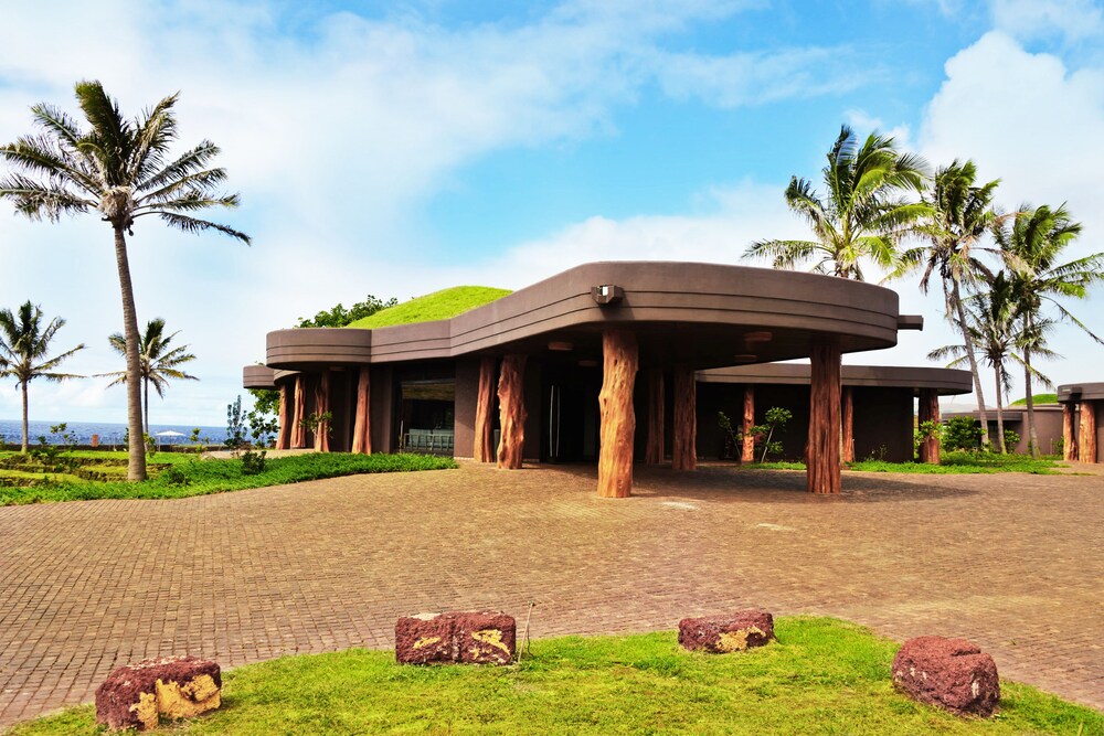 Hotel Entrance