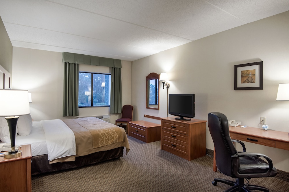 Guestroom View