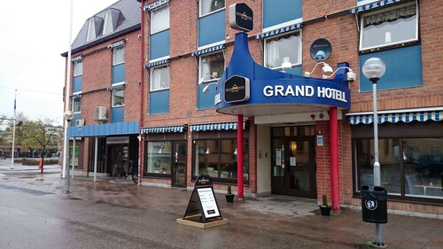 Grand Hotell Bollnäs