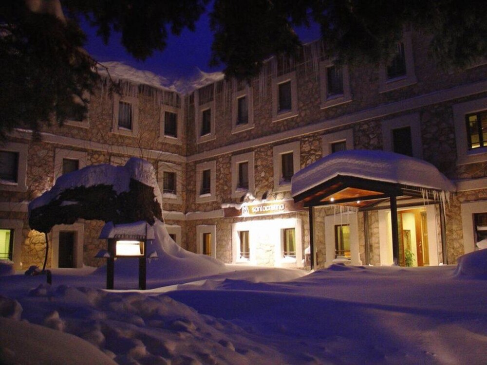 Hotel Front