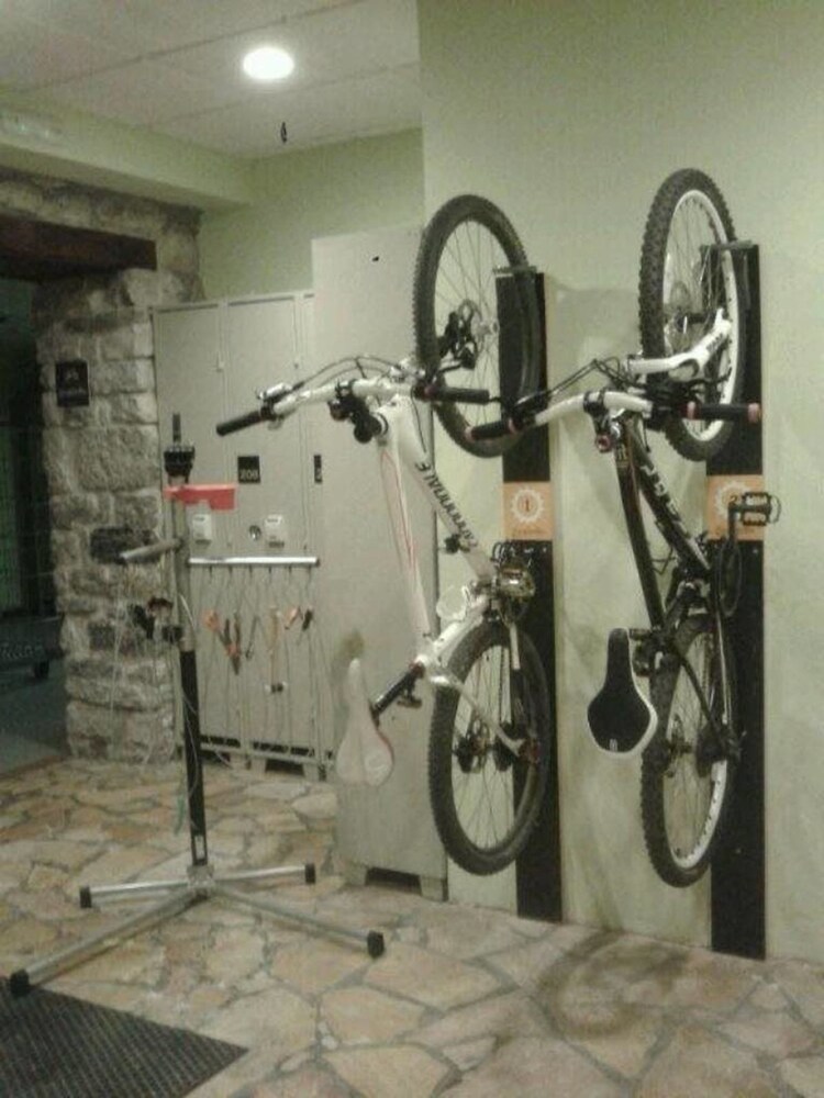 Bicycling