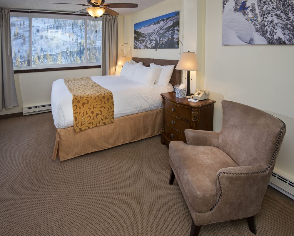 Room, Vail Run Resort