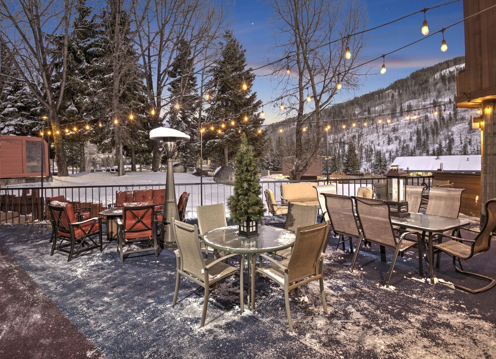 BBQ/picnic area, Vail Run Resort