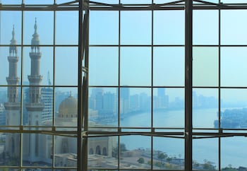 View from Hotel