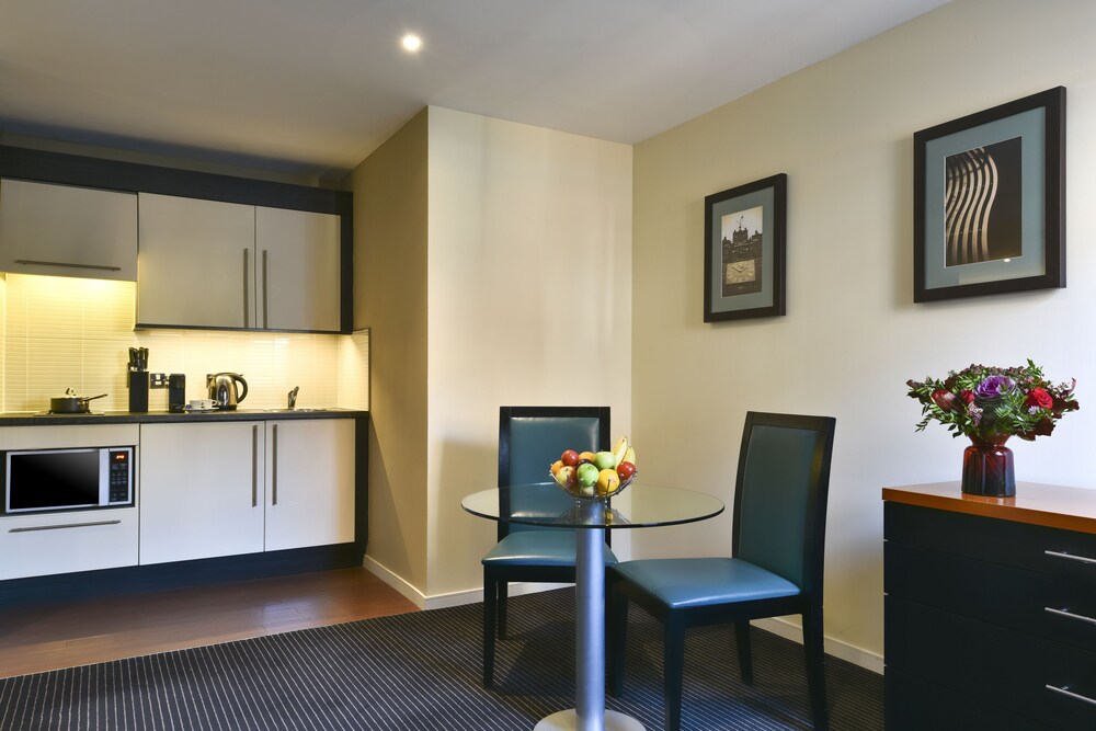 In-Room Kitchenette