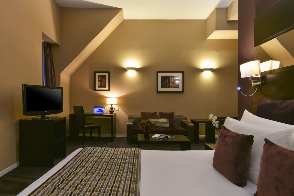 Executive Studio - Guestroom