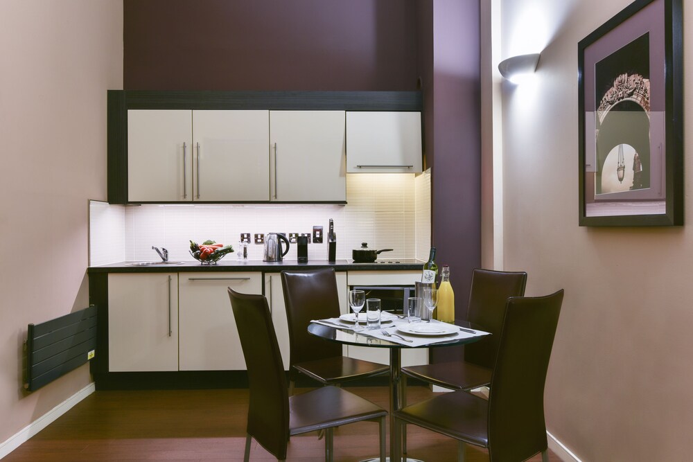 In-Room Kitchenette