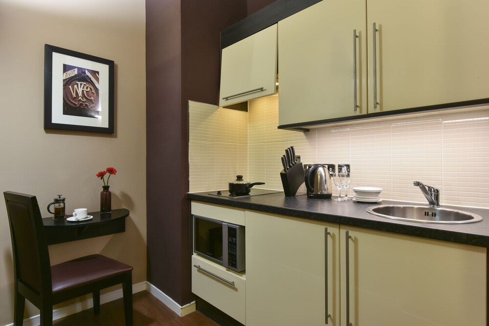 In-Room Kitchenette