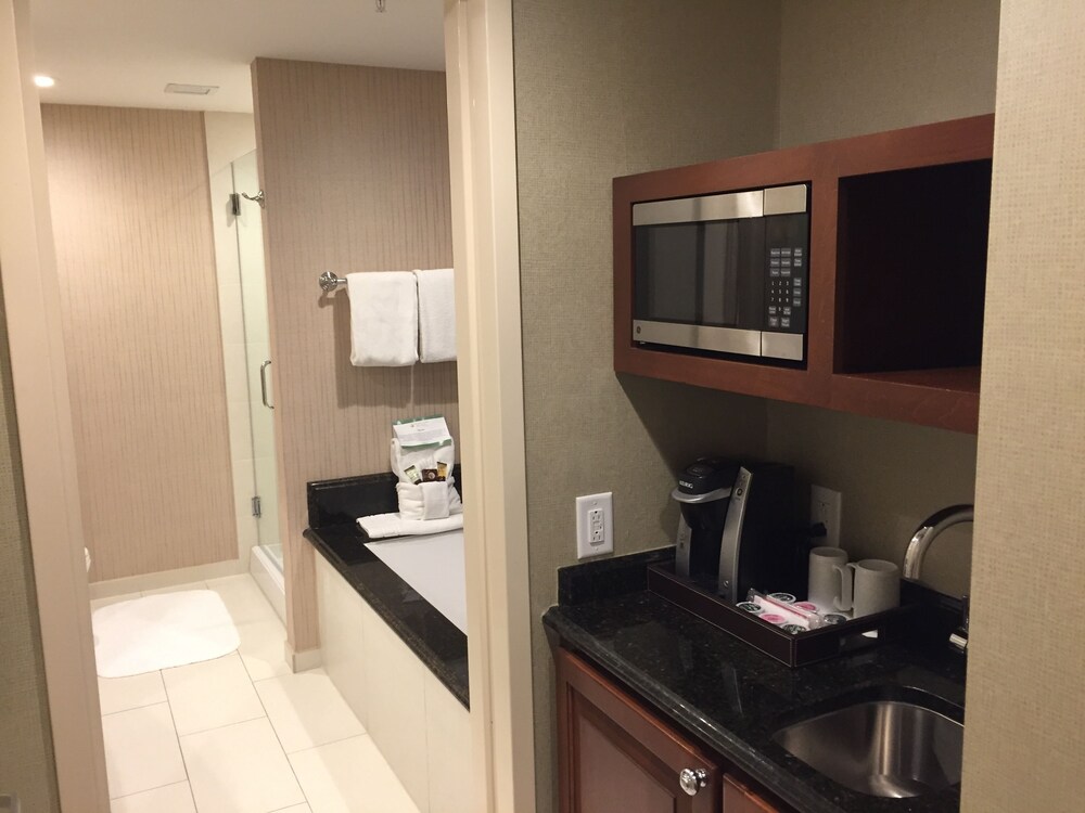 In-Room Coffee