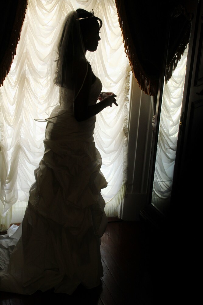 Indoor Wedding