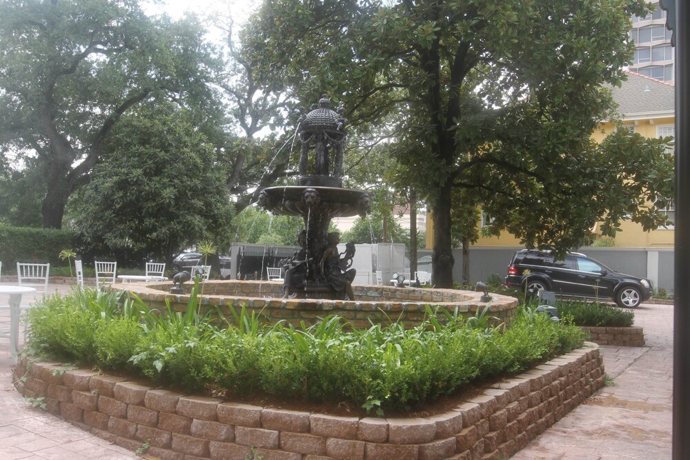 Fountain
