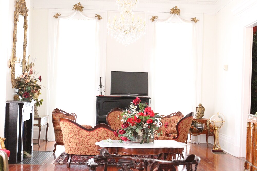 Hotel Interior