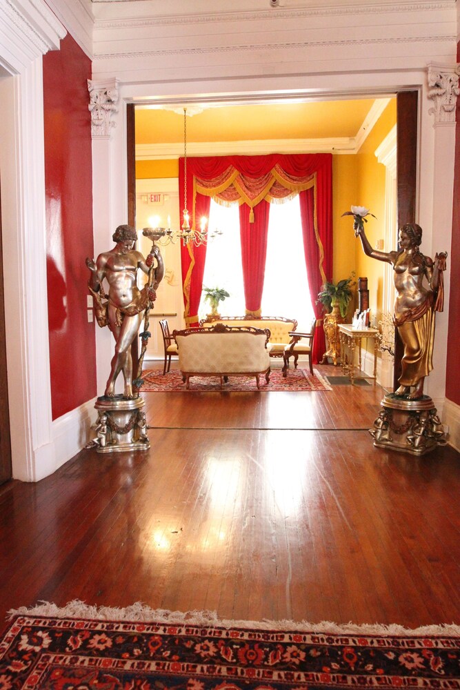 Hotel Interior