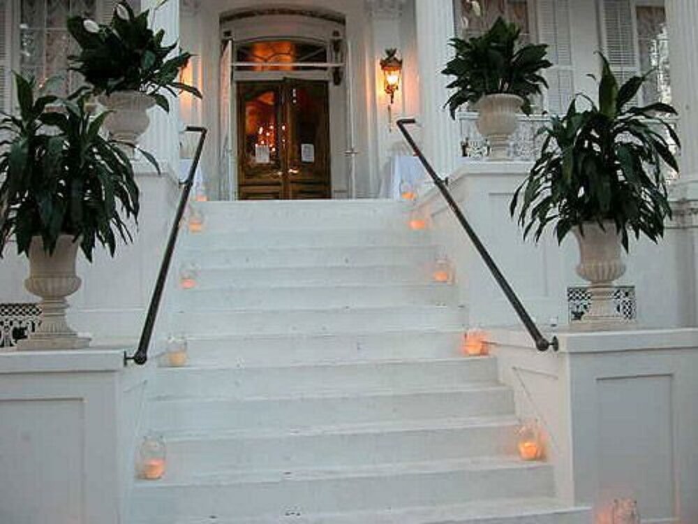 Outdoor Wedding Area
