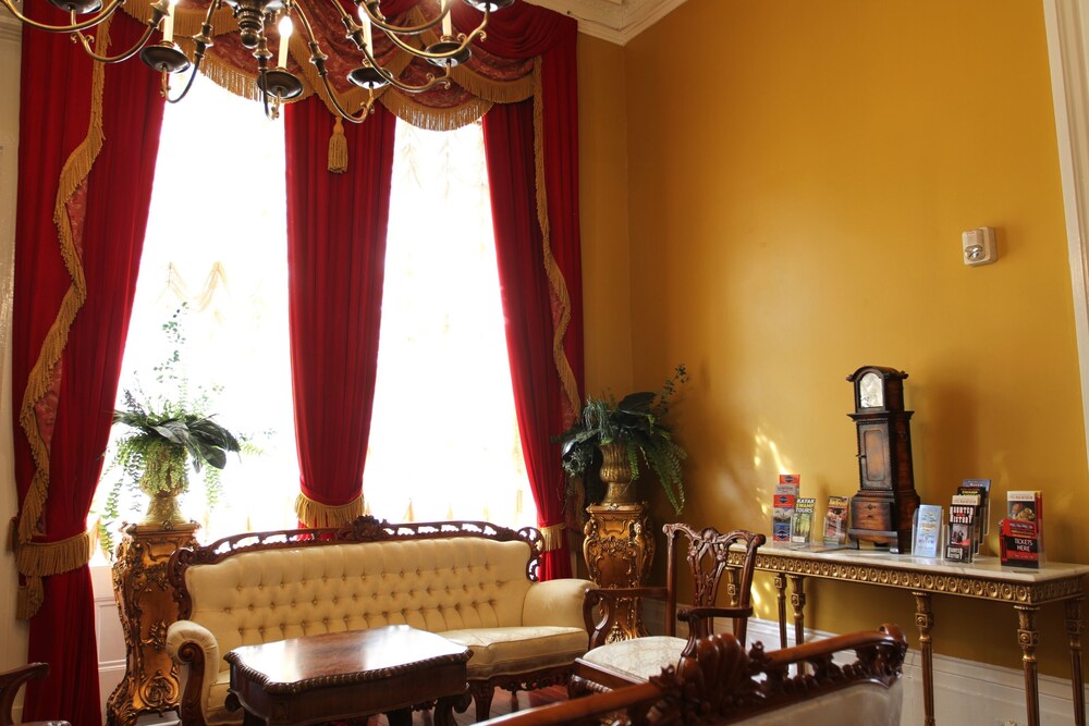 Hotel Interior