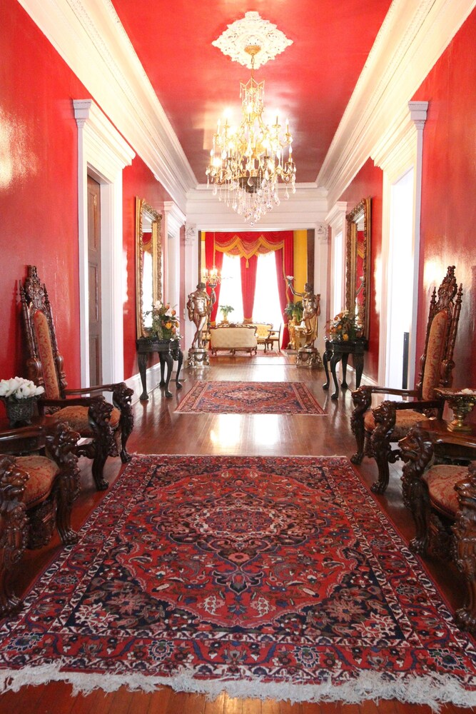 Hotel Interior