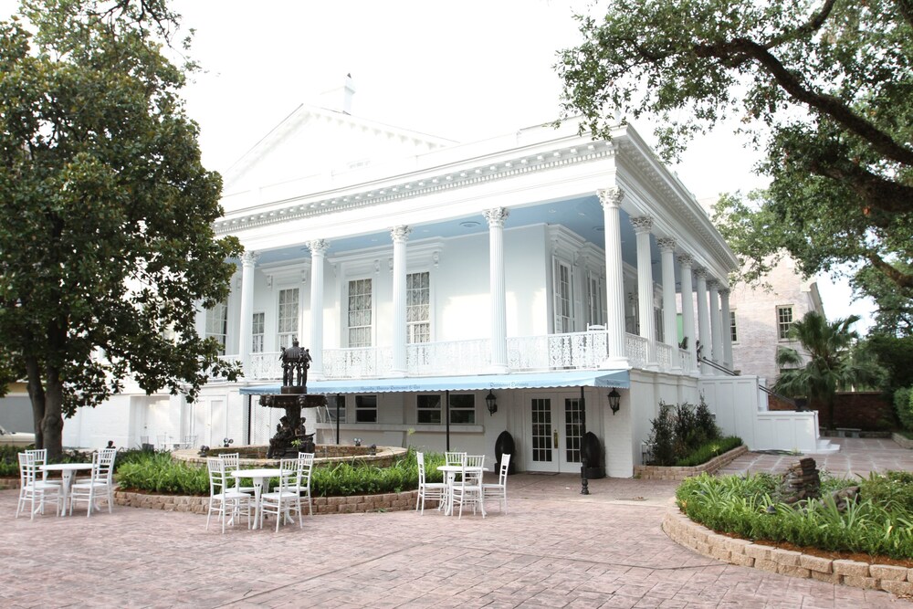 Outdoor Wedding Area