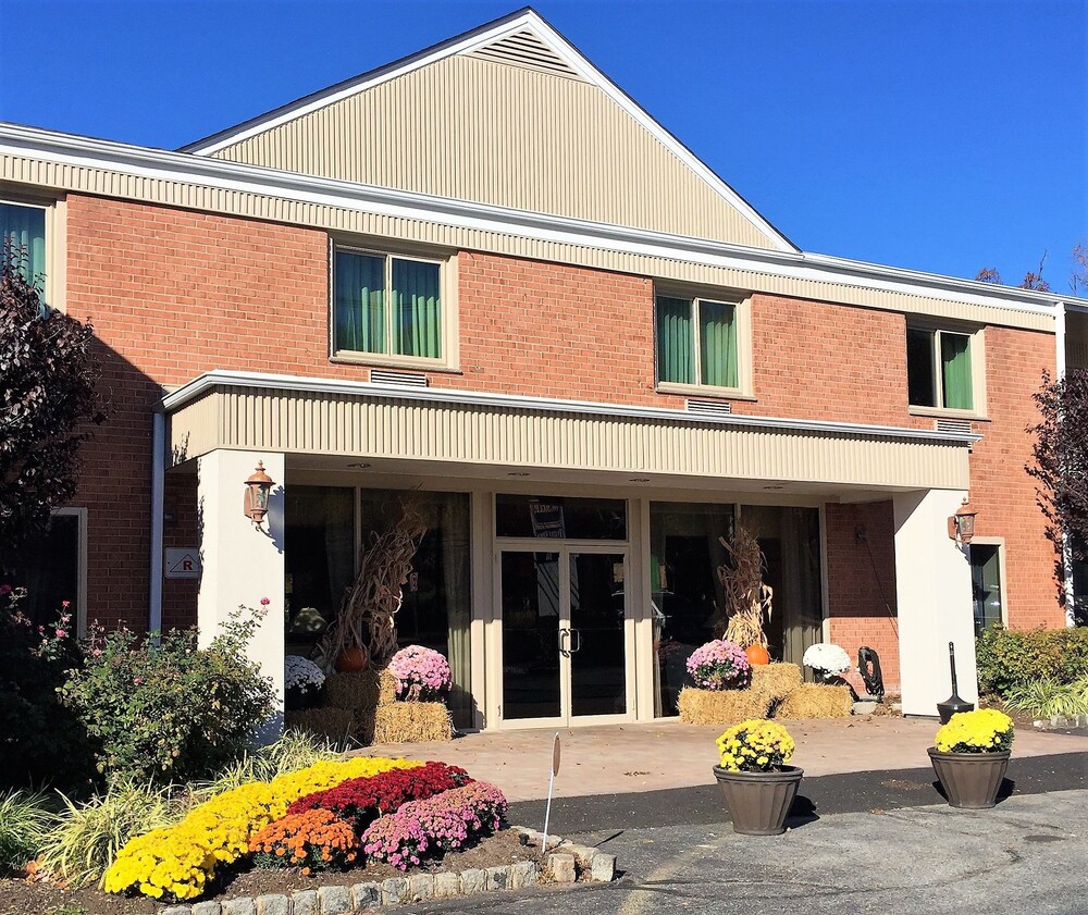 Hotel Front