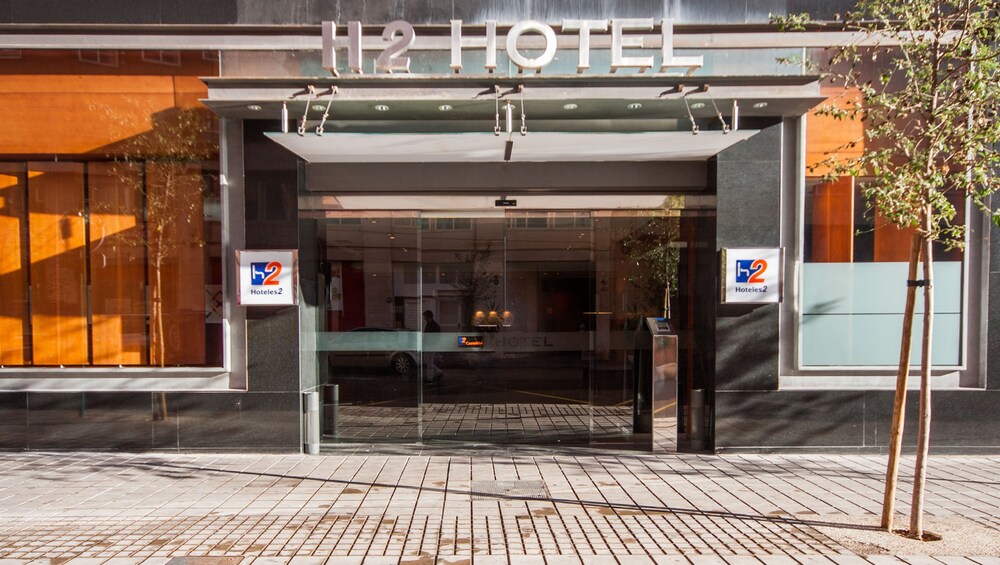 Hotel Entrance