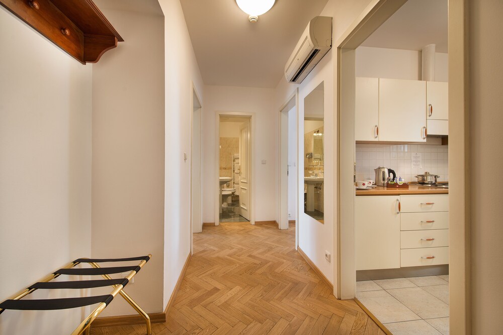 Kamer: Deluxe-suite