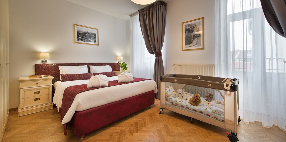 Kamer: Deluxe-suite