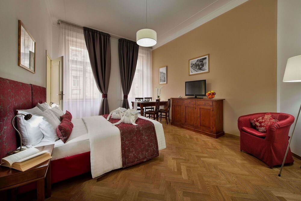 Kamer: Standaard suite