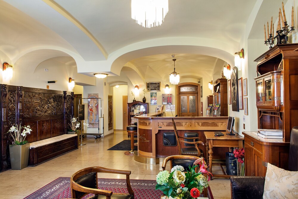 Hotel Interior
