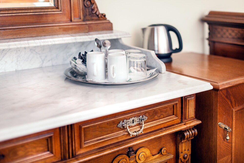 In-Room Coffee