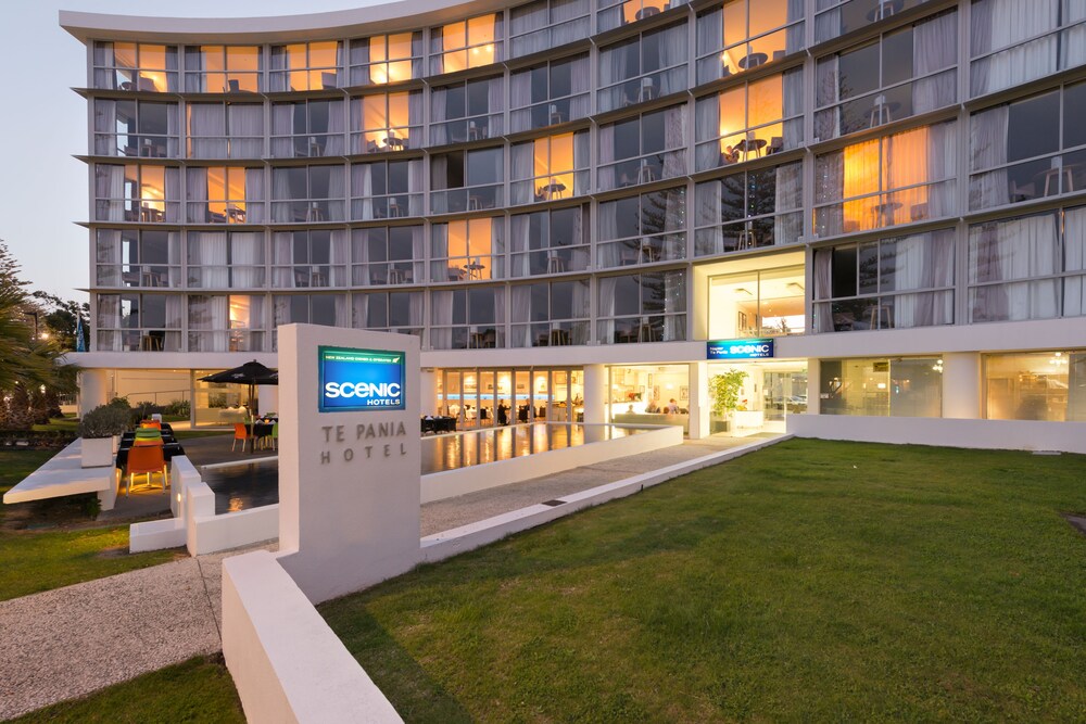 Hotel Entrance