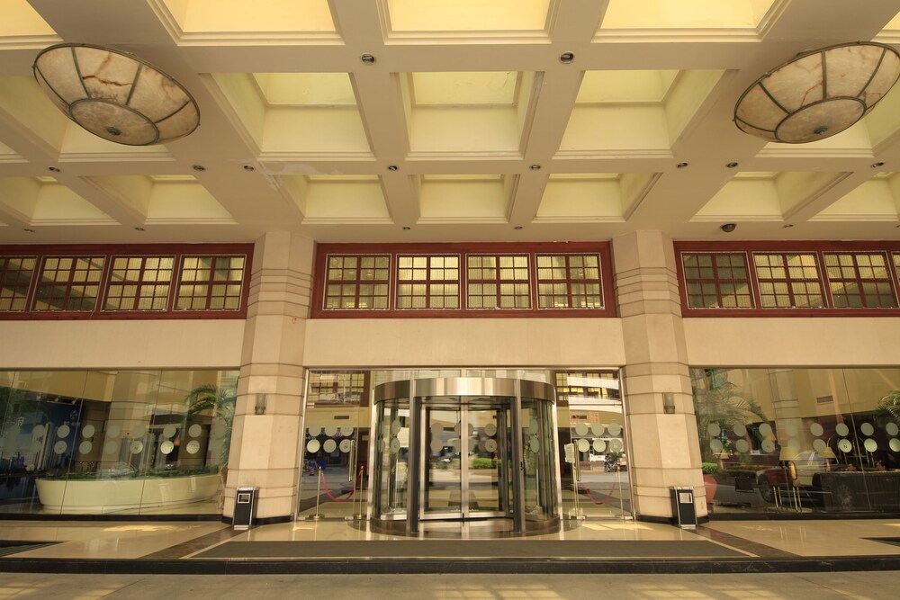 Hotel Front