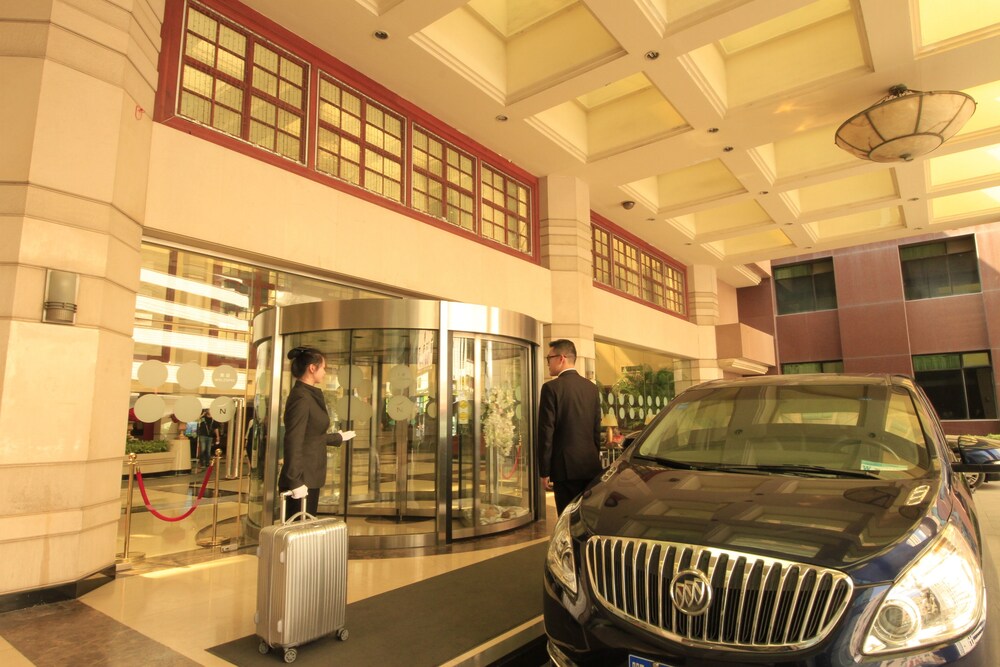 Hotel Interior
