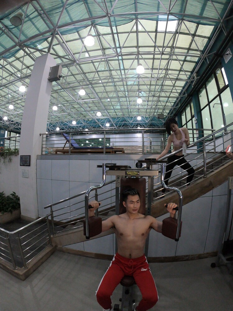 Sports Facility