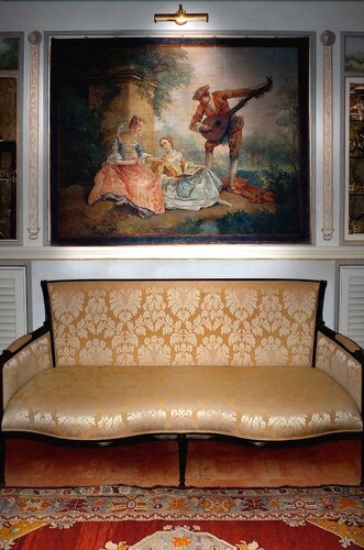 Hotel Interior