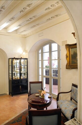 Hotel Interior